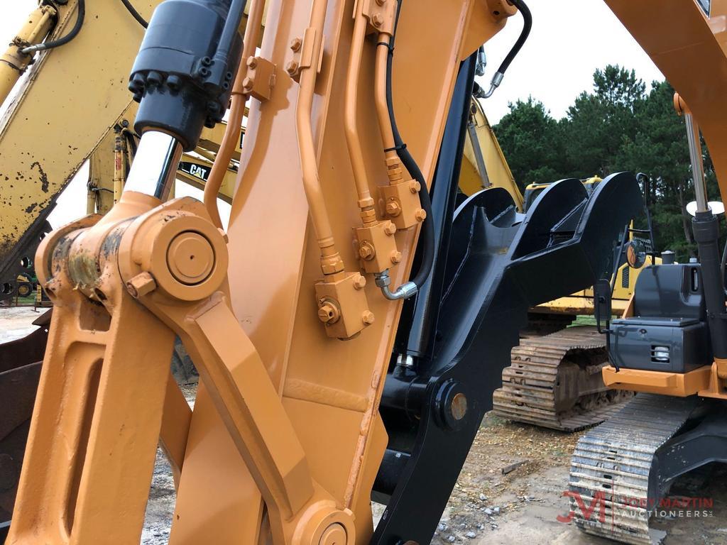 2016 CASE CX130B EXCAVATOR