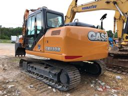 2016 CASE CX130B EXCAVATOR