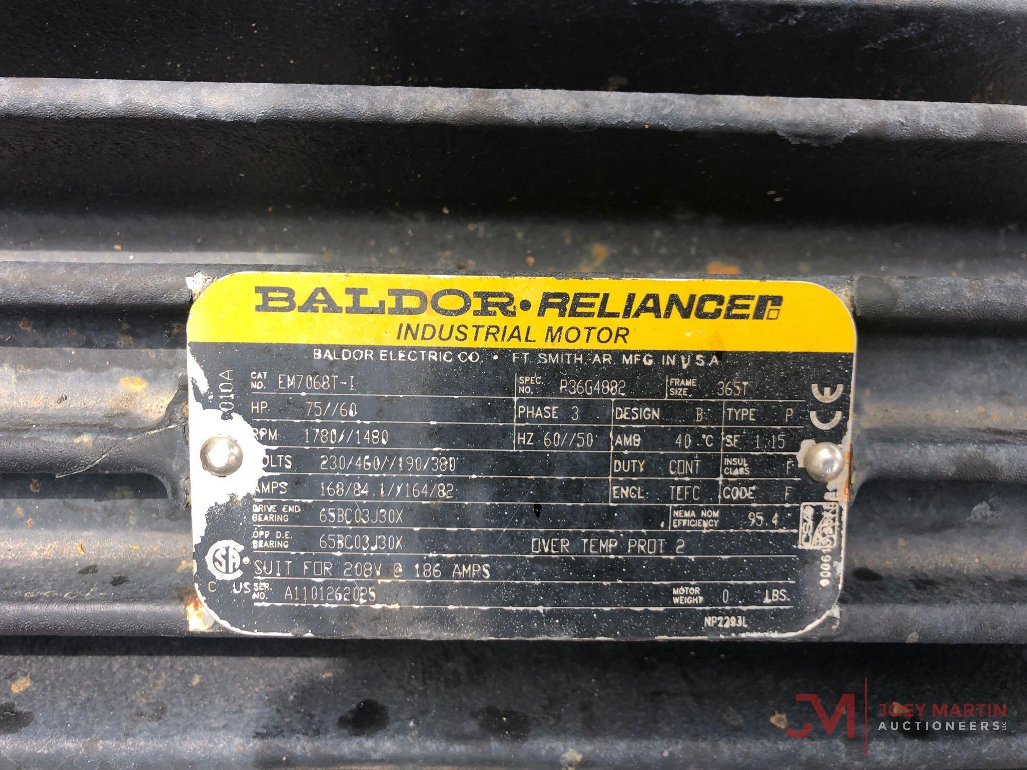 BALDOR ELECTRIC MOTOR