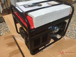 NEW GENTRON 7500W GENERATOR