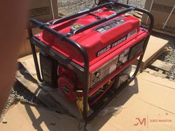 NEW GENTRON 7500W GENERATOR