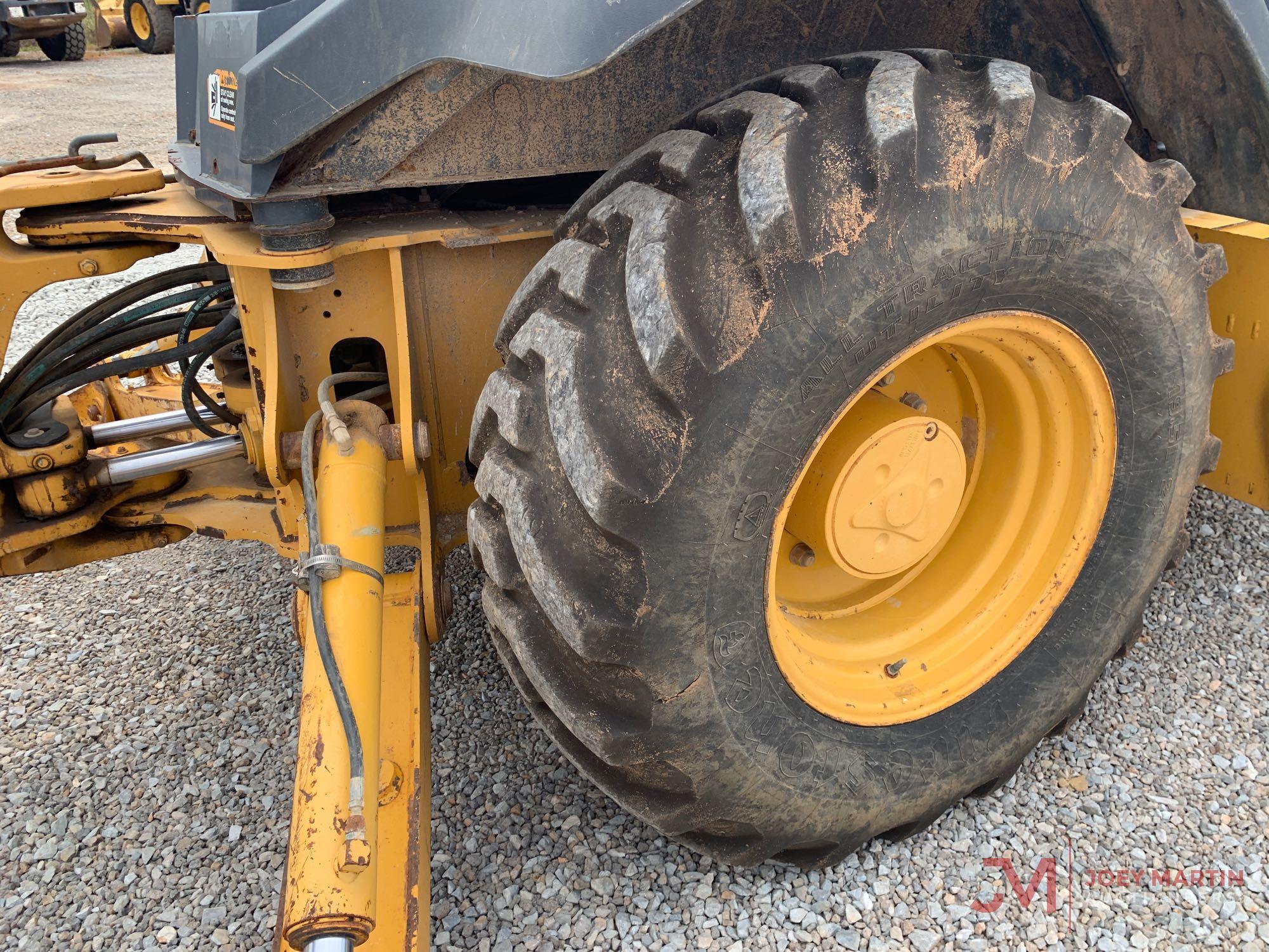 2011 JOHN DEERE 310J LOADER BACKHOE