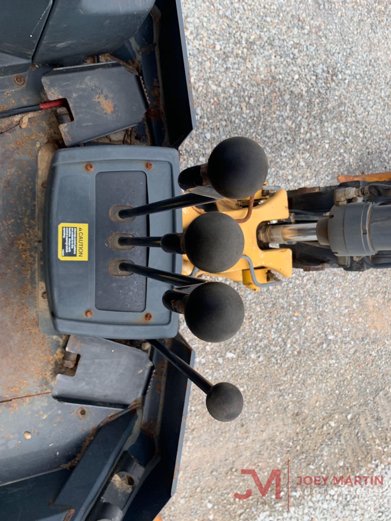 2011 JOHN DEERE 310J LOADER BACKHOE