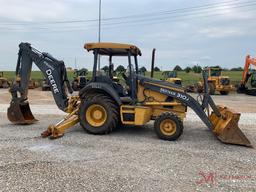 2011 JOHN DEERE 310J LOADER BACKHOE