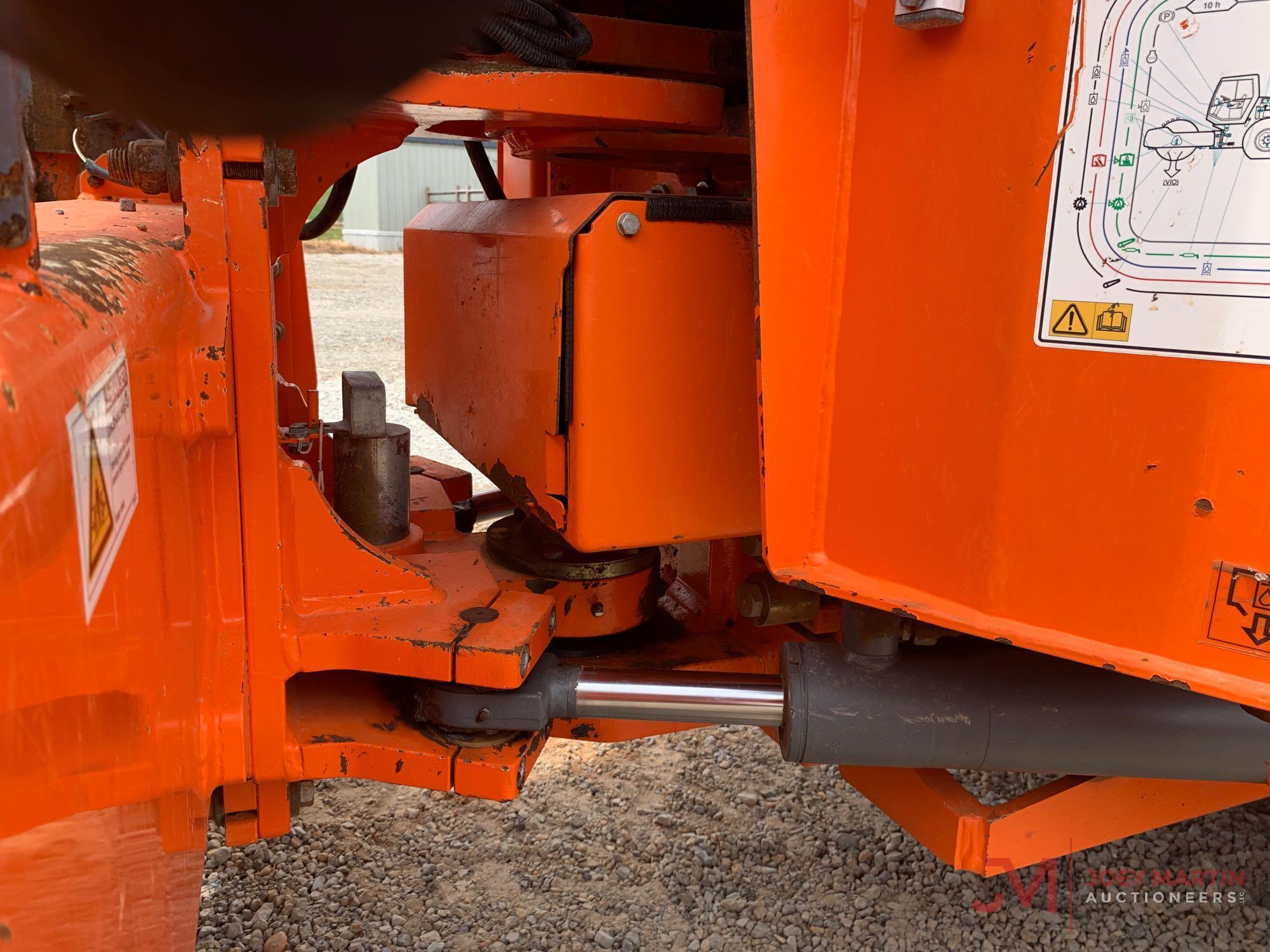 2012 HAMM 3410 PAD FOOT COMPACTOR