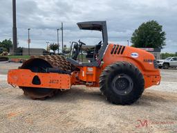 2012 HAMM 3410 PAD FOOT COMPACTOR