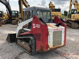 2006 TAKEUCHI TL130 MULTI TERRAIN LOADER