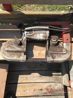 BAND SAW