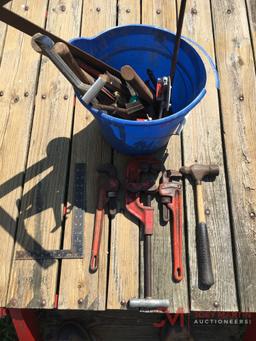 HAND TOOLS