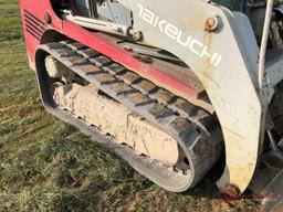 2007 TAKEUCHI TL150 MULTI TERRAIN LOADER