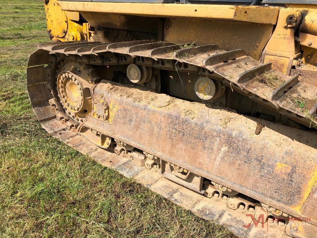 2001 KOMATSU D61EX-12 CRAWLER DOZER