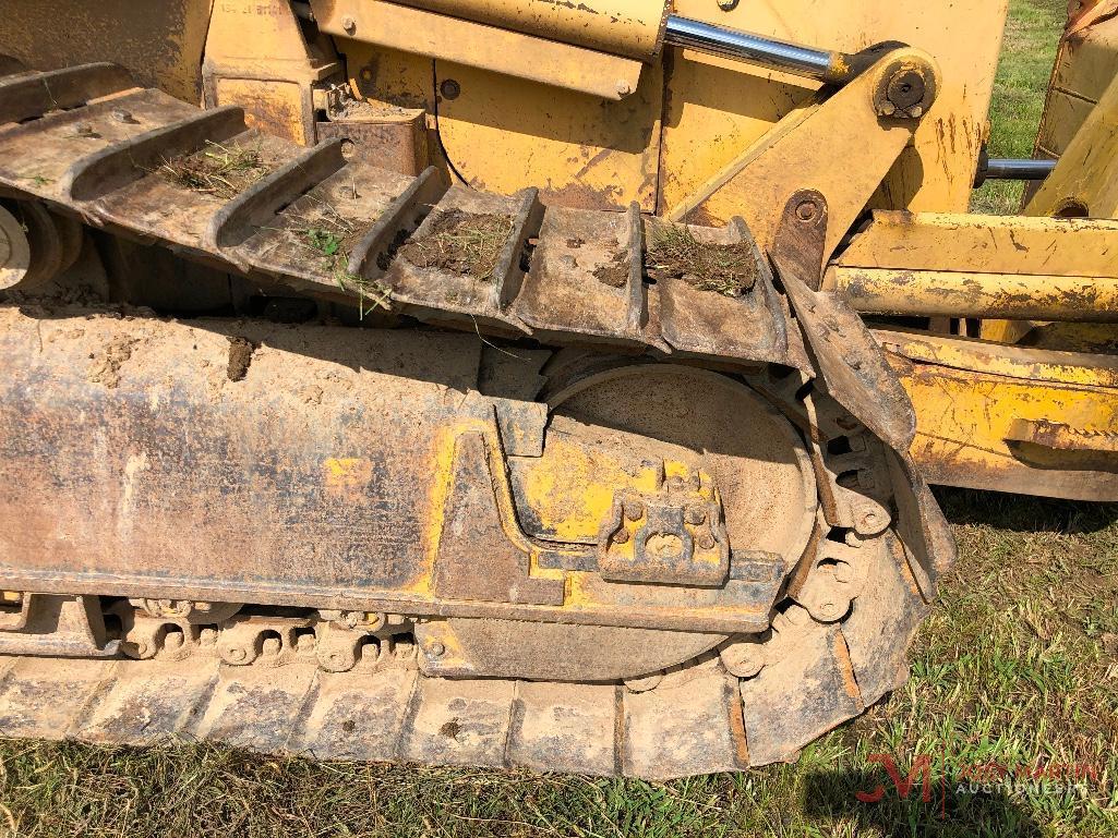 2001 KOMATSU D61EX-12 CRAWLER DOZER