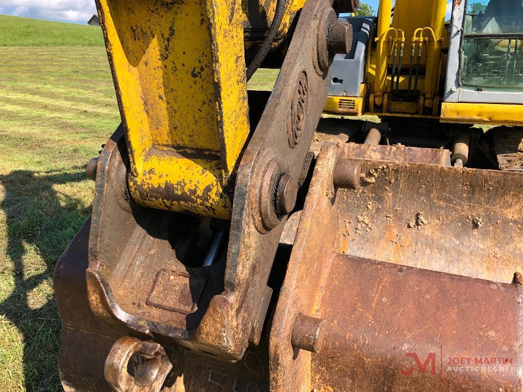 2005 KOBELCO ED150 HYDRAULIC BBLADE RUNNER