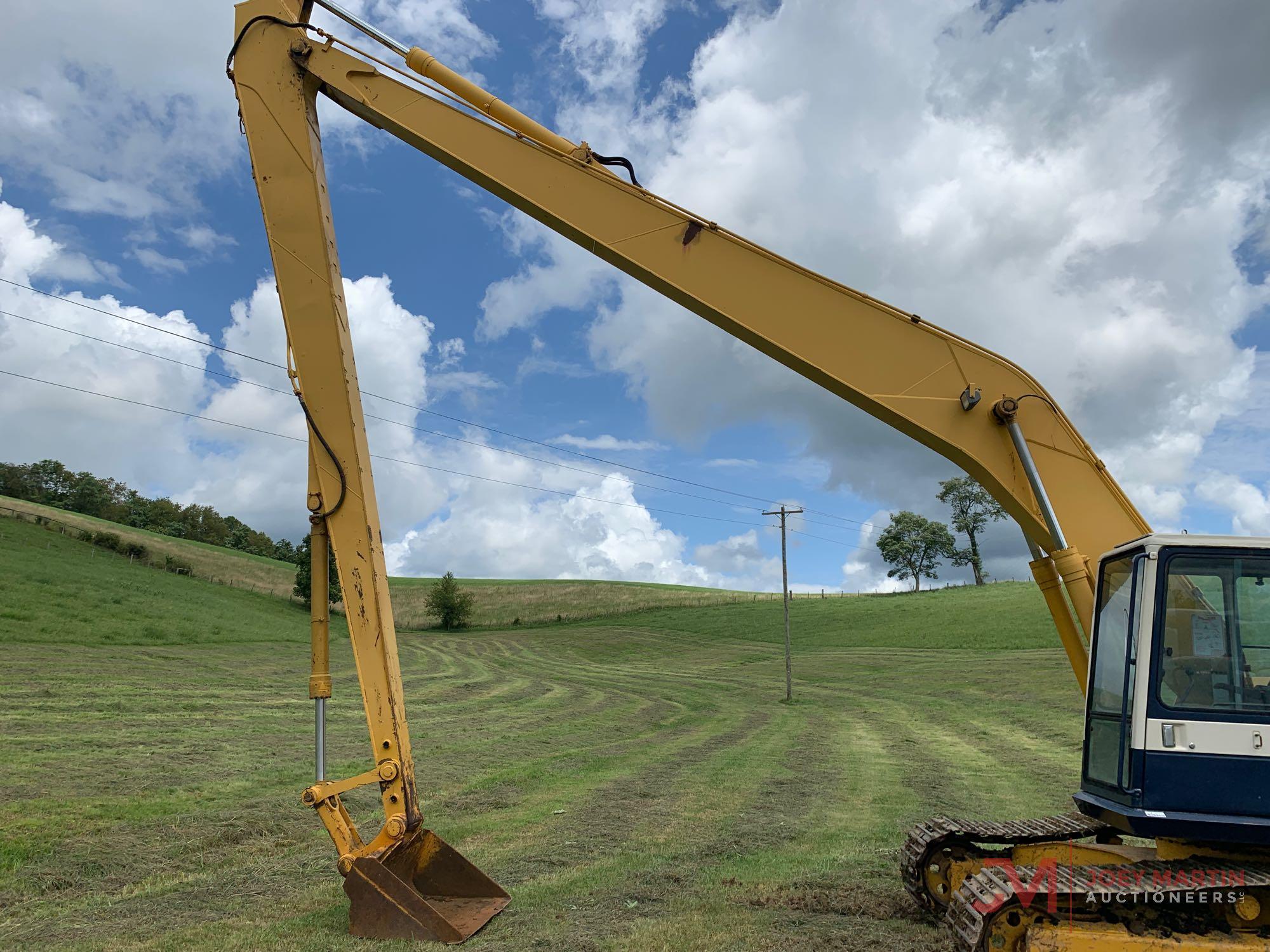 KOMATSU PC 200LC-5 LONG REACH EXCAVATOR