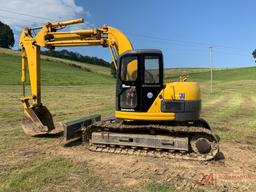 1998 KOMATSU PC128UU-1E HYDRAULIC EXCAVATOR