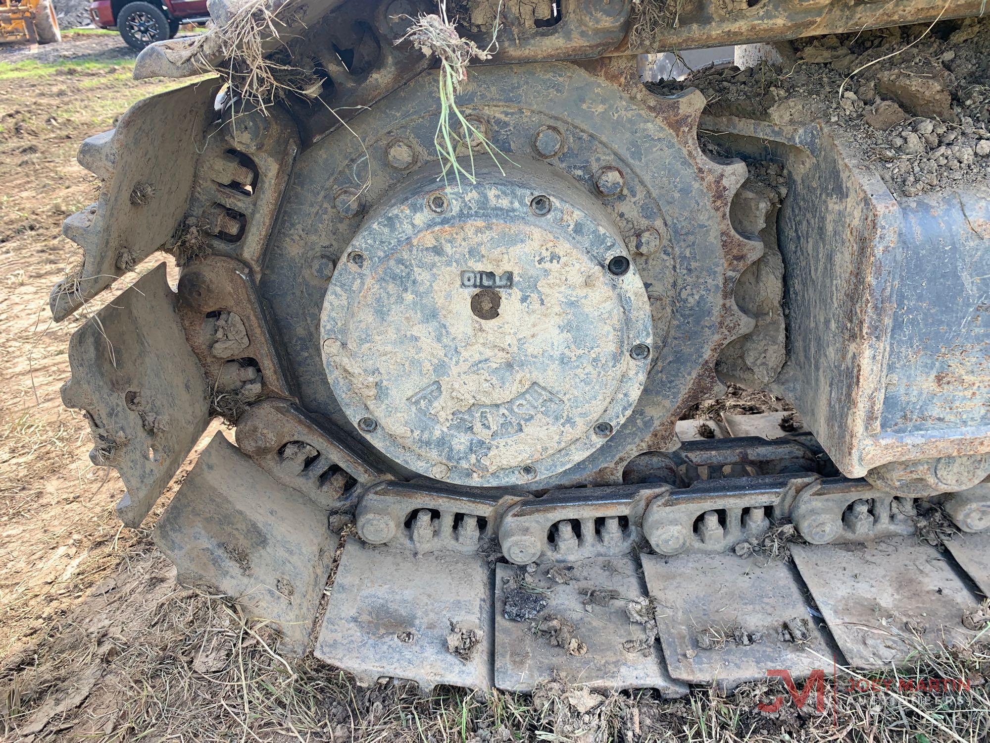 1998 KOMATSU PC128UU-1E HYDRAULIC EXCAVATOR