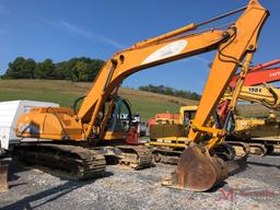 1995 SAMSUNG SE210LC-2 HYDRAULIC EXCAVATOR