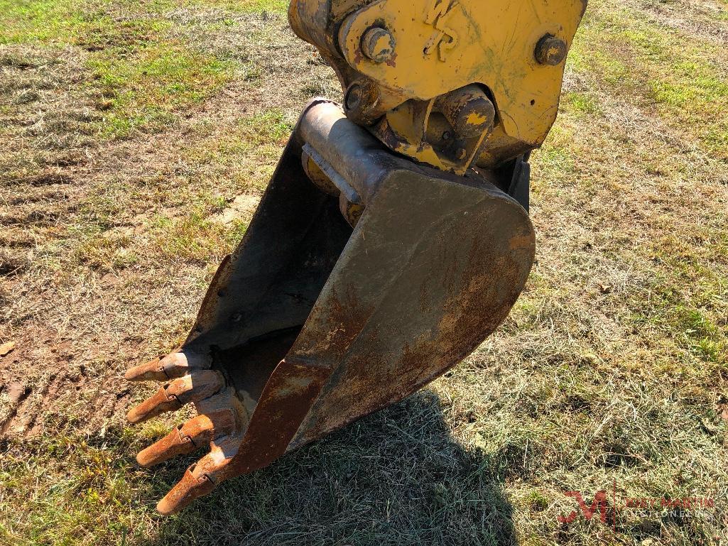 1996 JOHN DEERE 190E HYDRAULIC EXCAVATOR