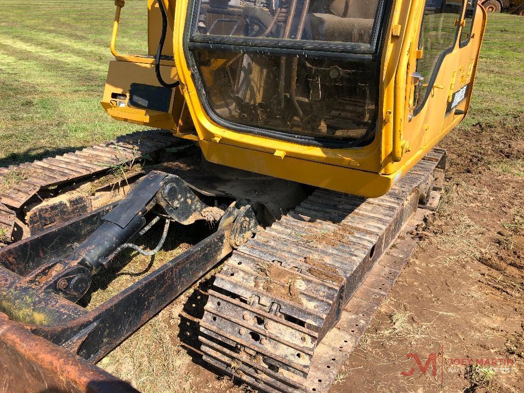 1996 JOHN DEERE 190E HYDRAULIC EXCAVATOR