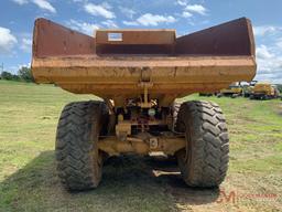 1988 CAT D350C OFF ROAD TRUCK