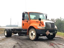 2007 INTERNATIONAL 4400 DT466