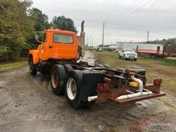 1990 MACK R600GK TRUCK