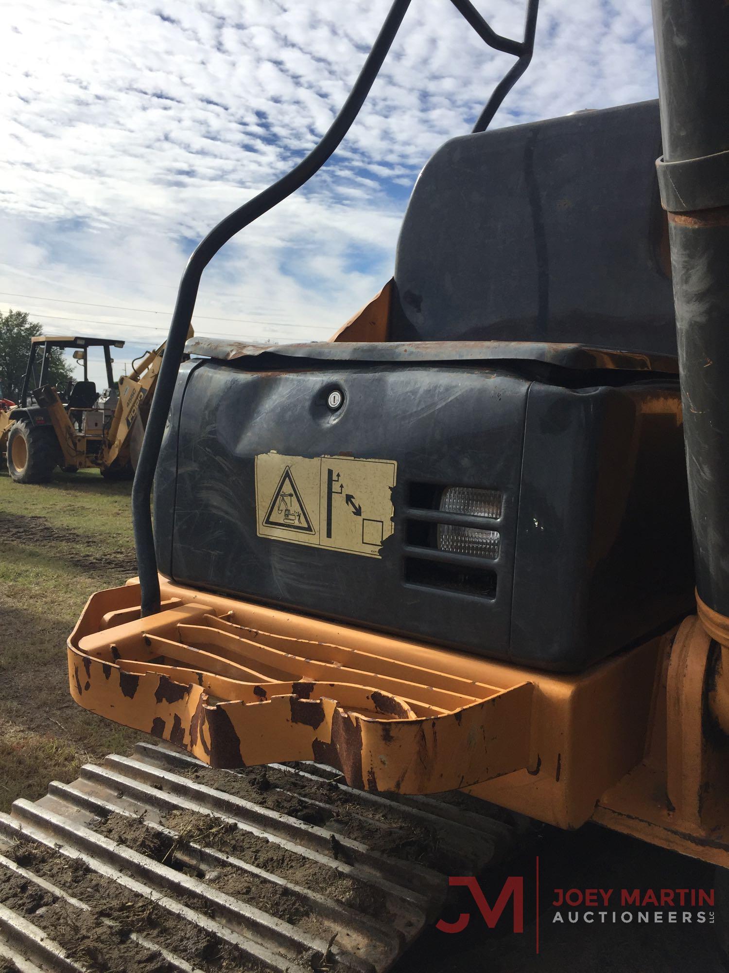 2014 CASE CX210C HYDRAULIC EXCAVATOR