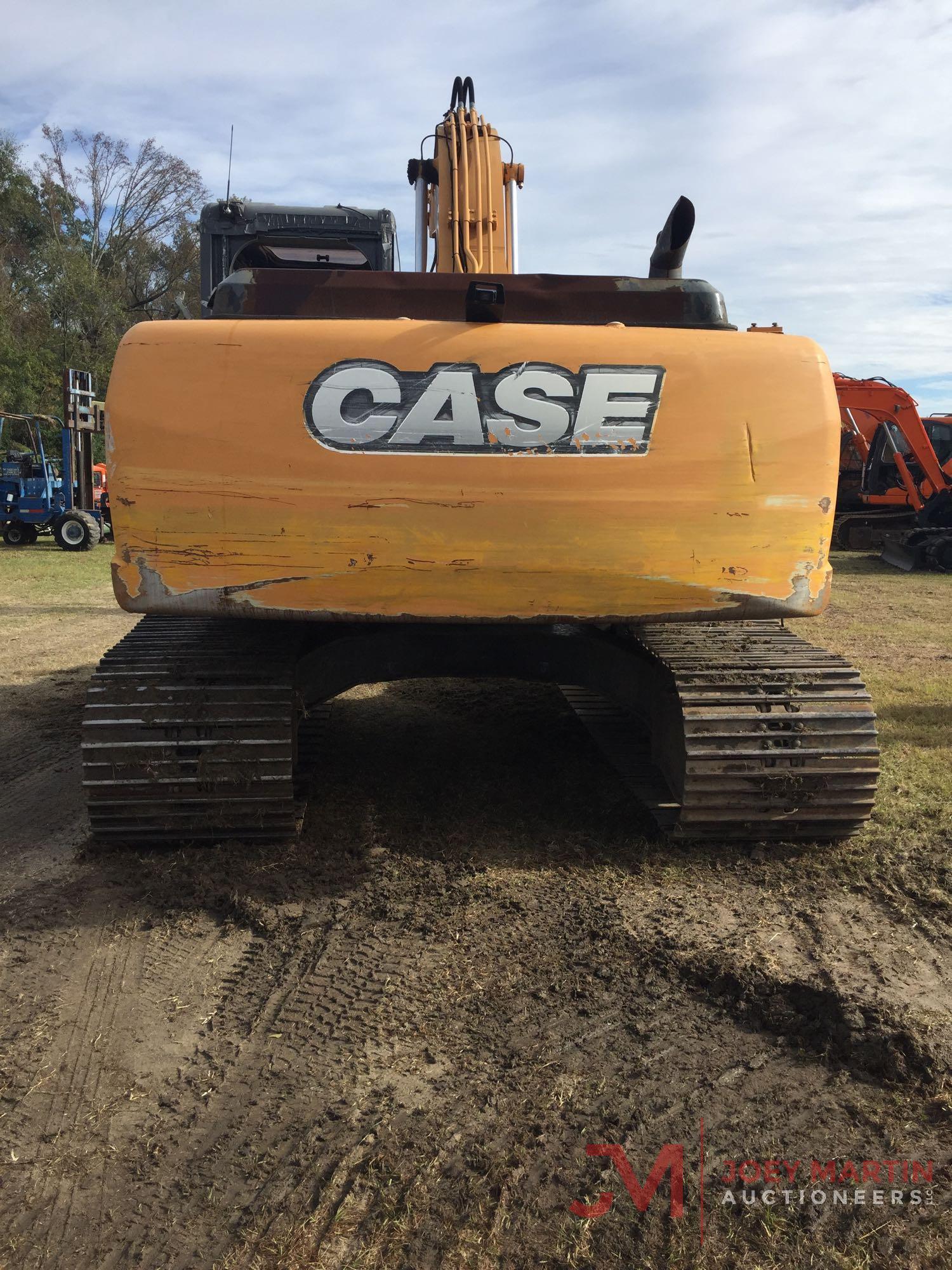 2014 CASE CX210C HYDRAULIC EXCAVATOR