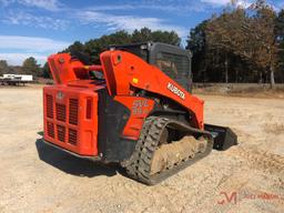 2017 KUBOTA SVL95-2S MULTI TERRAIN LOADER