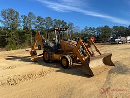 2013 CASE 580SN LOADER BACKHOE