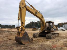 CAT 322L HYDRAULIC EXCAVATOR