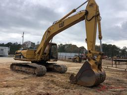 CAT 322L HYDRAULIC EXCAVATOR