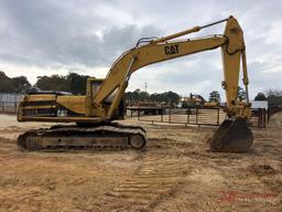 CAT 322L HYDRAULIC EXCAVATOR