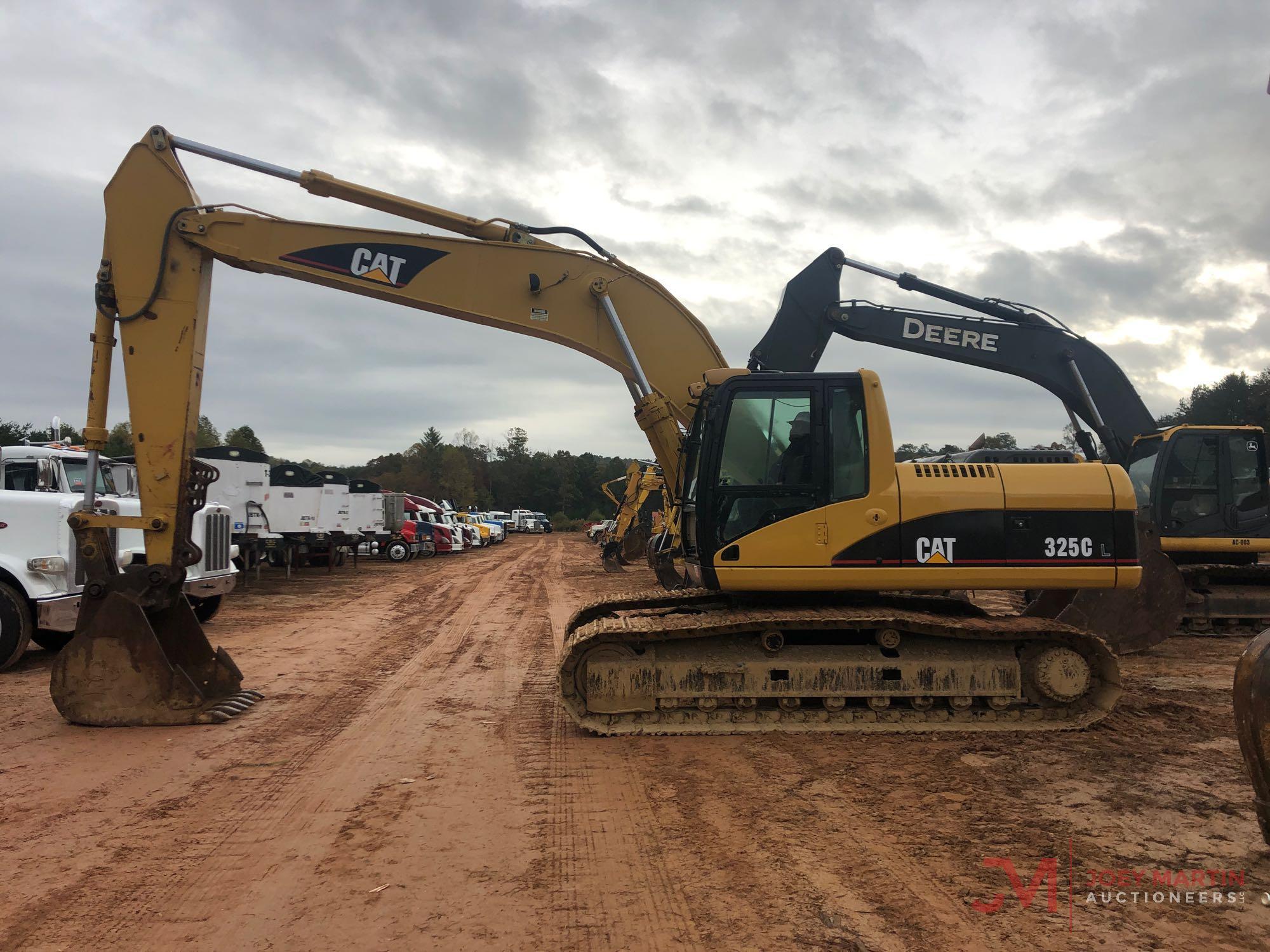 2003 CAT 325CL HYDRAULIC EXCAVATOR