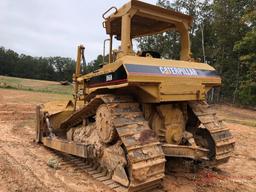 CAT D6H CRAWLER DOZER