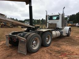 2015 PETERBILT 389 TRUCK TRACTOR