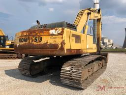 1997 KOMATSU PC400LC-6LC HYDRAULIC EXCAVATOR