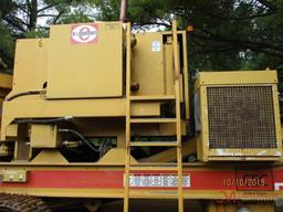 2011 CEC SC 300 CONE CRUSHER