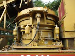 2011 CEC SC 300 CONE CRUSHER