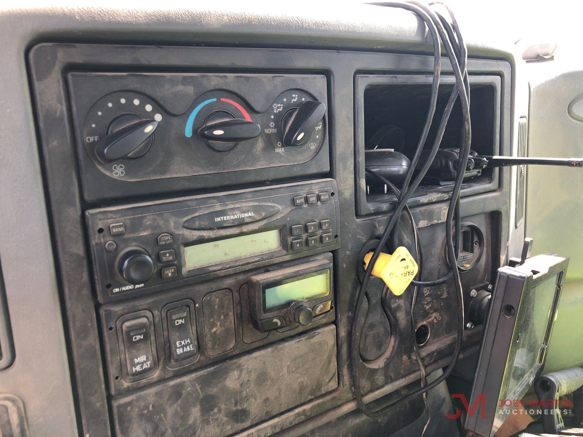 2007 INTERNATIONAL 4300 SBA 4X2 SERVICE TRUCK