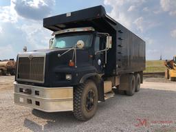 2009 INTERNATIONAL PAYSTAR T/A DUMP TRUCK