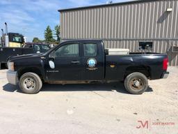 2008 CHEVROLET 2500HD PICKUP TRUCK