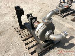 CHEMICAL PUMP