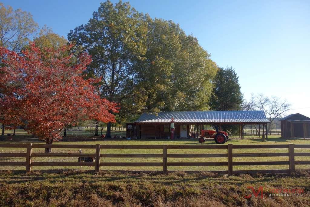 LAZY N FARMS HEADQUARTERS, 211 ACRES