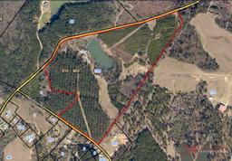 LAZY N FARMS HUNTING PRESERVE 79 ACRES W/HOUSE AND LAKE