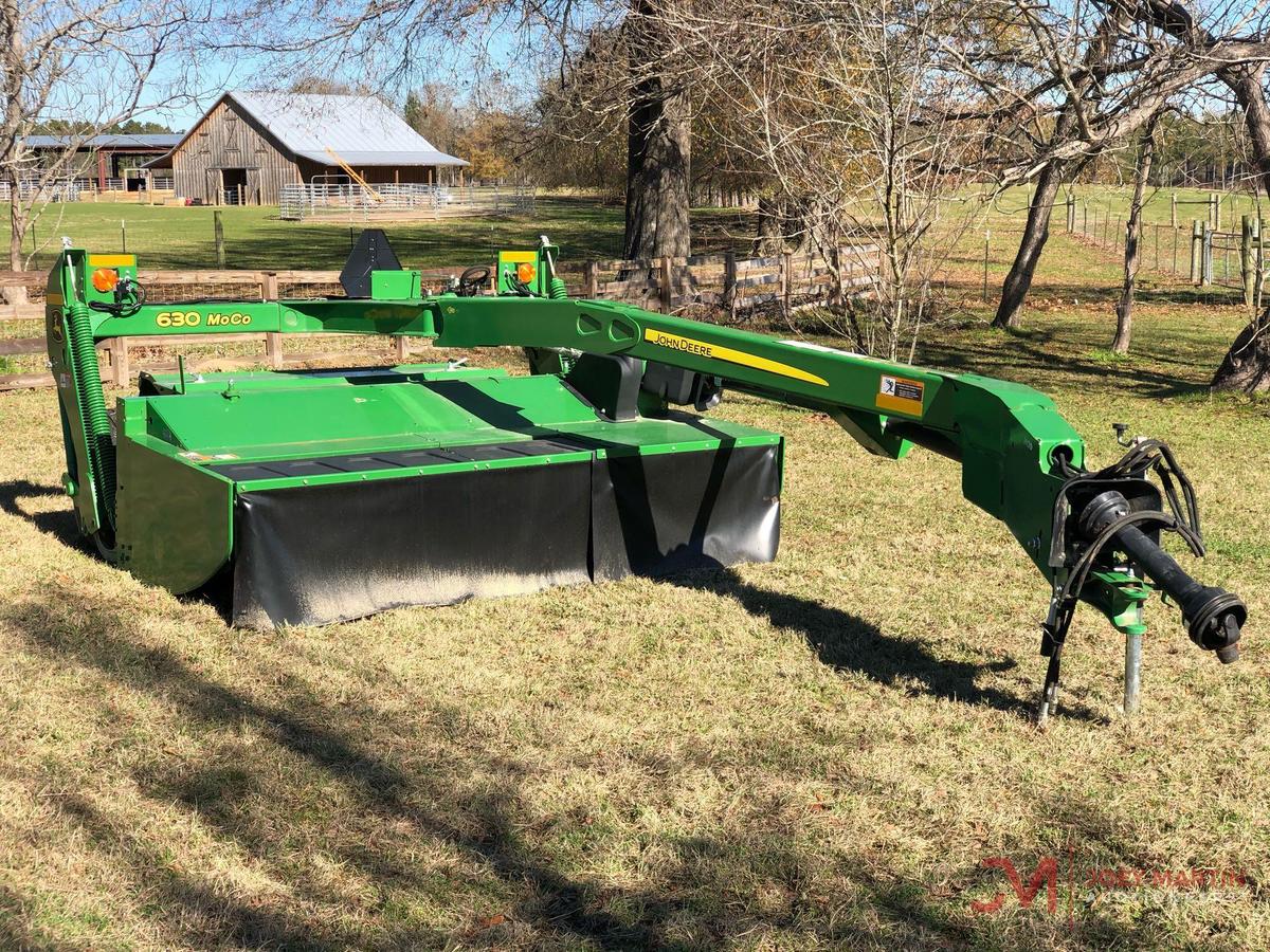 JOHN DEERE 630 MO CO