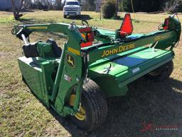 JOHN DEERE 630 MO CO