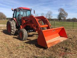 KUBOTA...M9000 TRACTOR