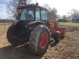 KUBOTA...M9000 TRACTOR