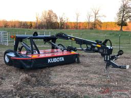 2017 KUBOTA DM5032...MOWER CONDITIONER